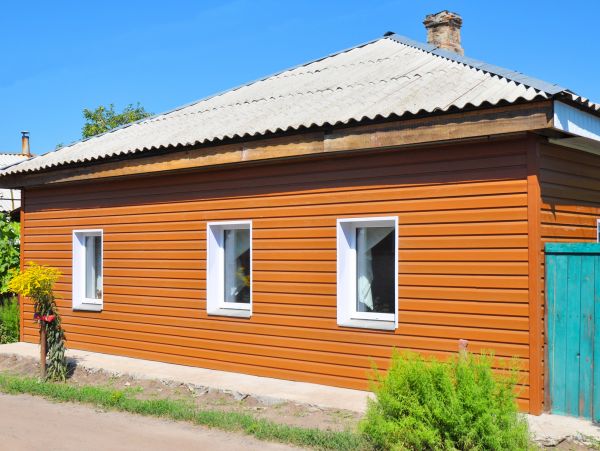 PVC Cladding Installation