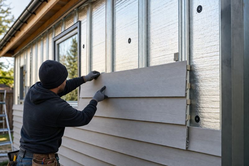 Top Siding Installation Companies in Acton, MA
