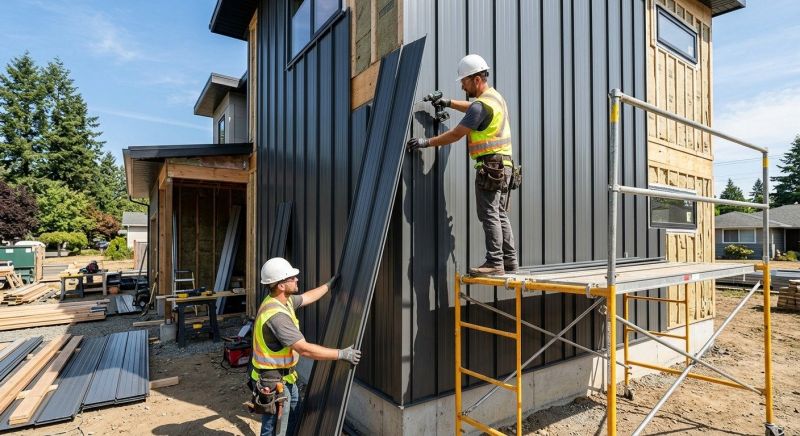 Top Siding Installation Companies in Acton, MA