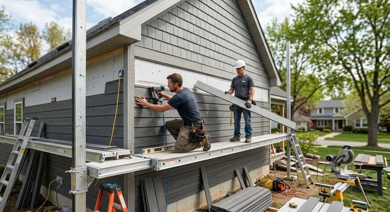 Top Siding Installation Companies in Attleboro, MA