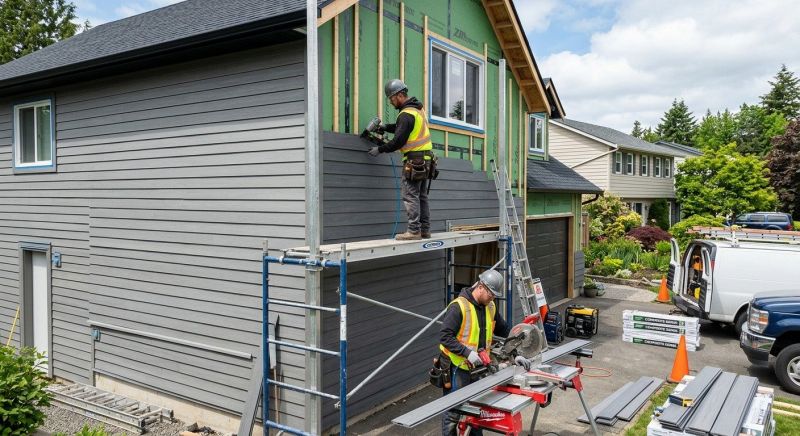 Top Siding Installation Companies in Billerica, MA