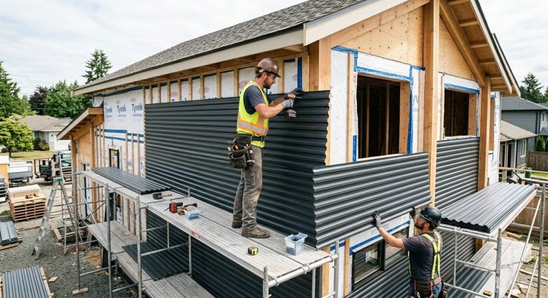 Top Siding Installation Companies in Scituate, MA