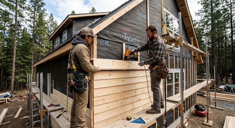 Top Siding Installation Companies in Scituate, MA