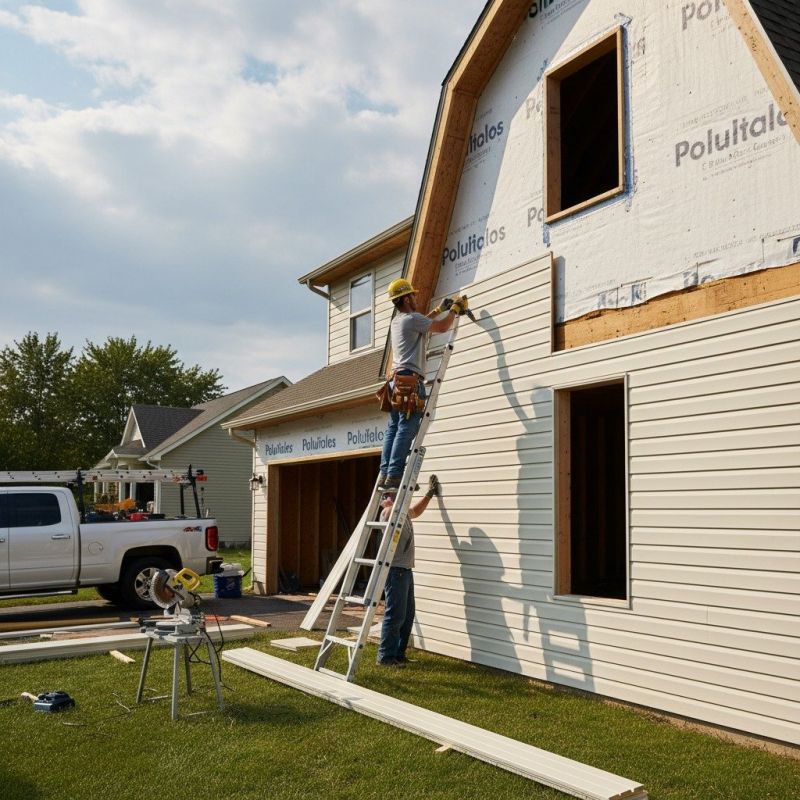 Top Siding Installation Companies in Walpole, MA