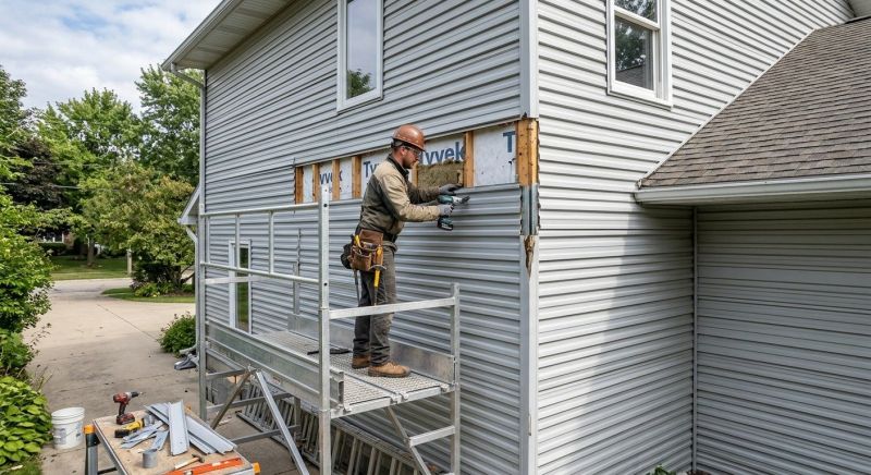 Top Siding Repair Companies in Acton, MA