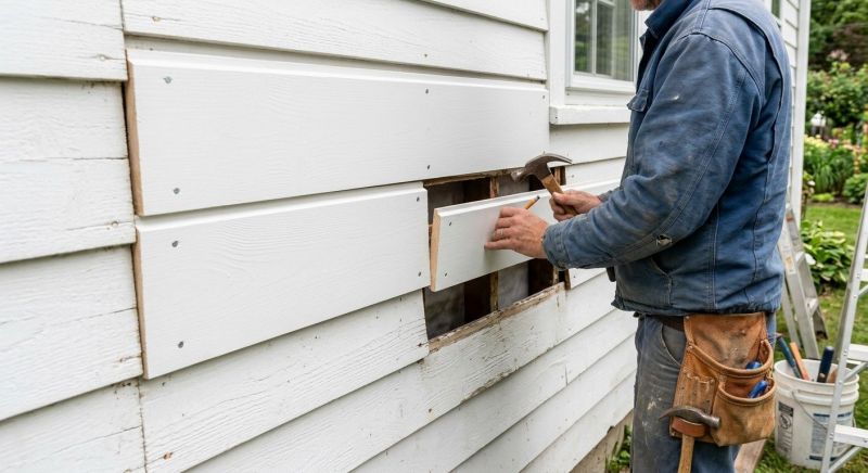 Top Siding Repair Companies in Bellingham, MA
