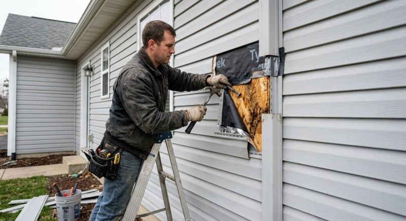 Top Siding Repair Companies in Burlington, MA