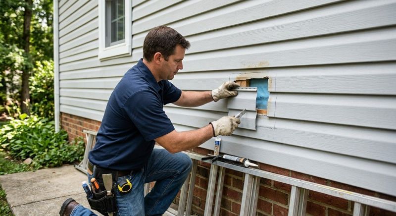 Top Siding Repair Companies in Burlington, MA