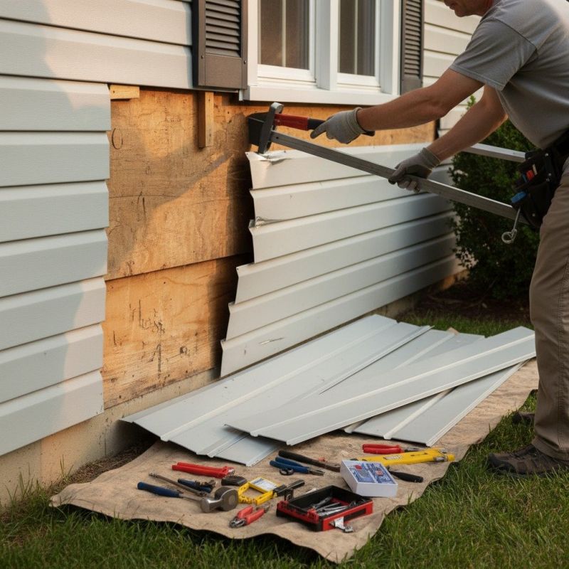 Top Siding Repair Companies in Dedham, MA