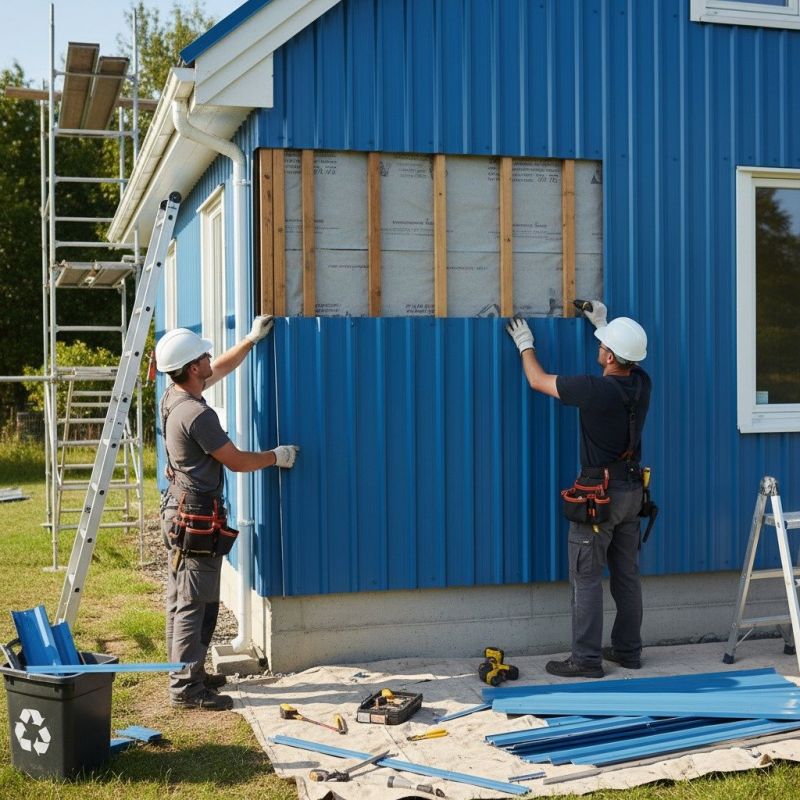 Top Siding Repair Companies in Hingham, MA
