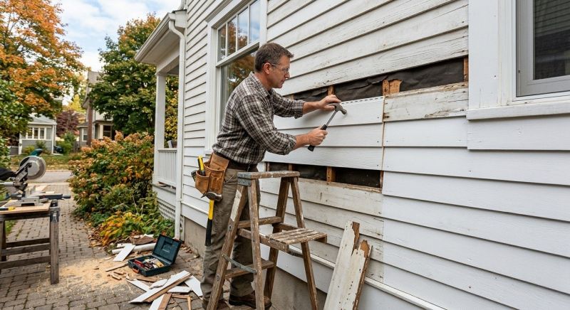 Top Siding Repair Companies in Jamaica Plain, MA