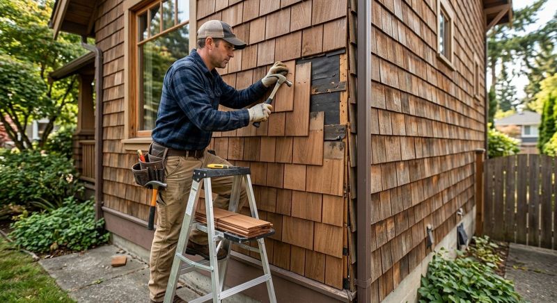 Top Siding Repair Companies in Marshfield, MA