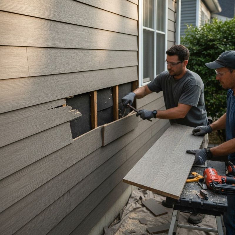 Top Siding Repair Companies in Medford, MA