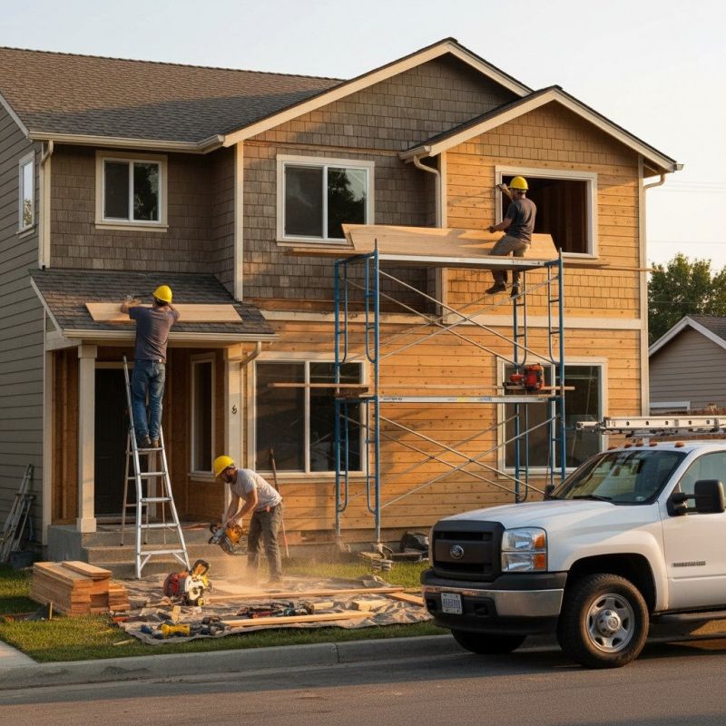 Top Siding Repair Companies in Norwell, MA