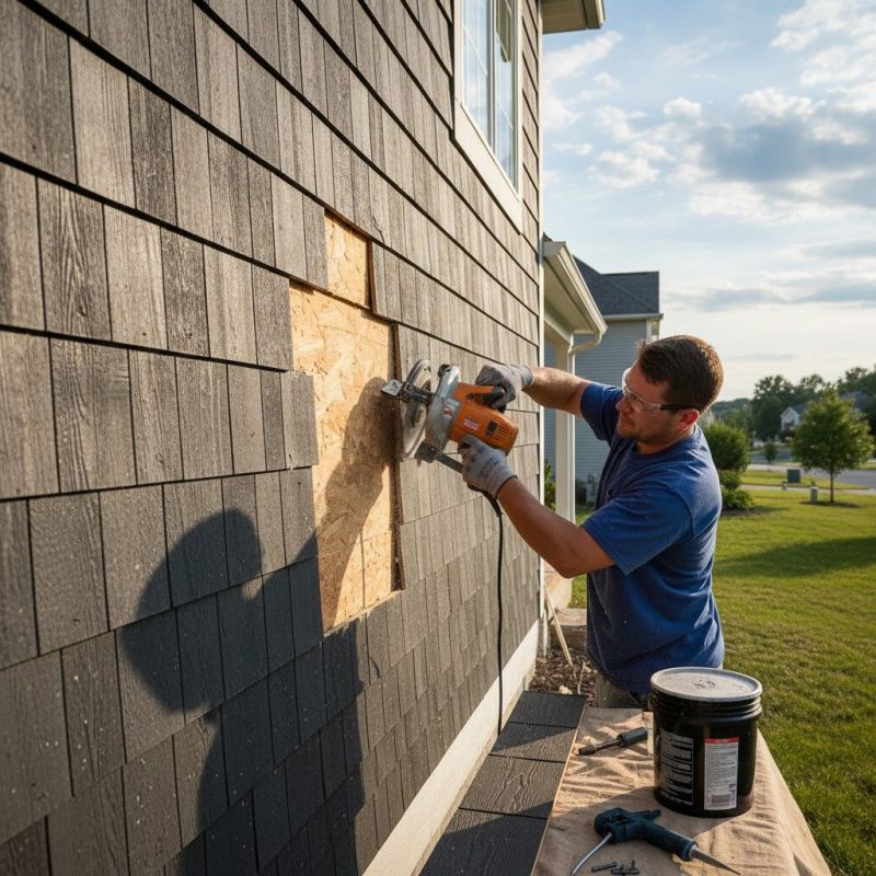 Top Siding Repair Companies in Reading, MA