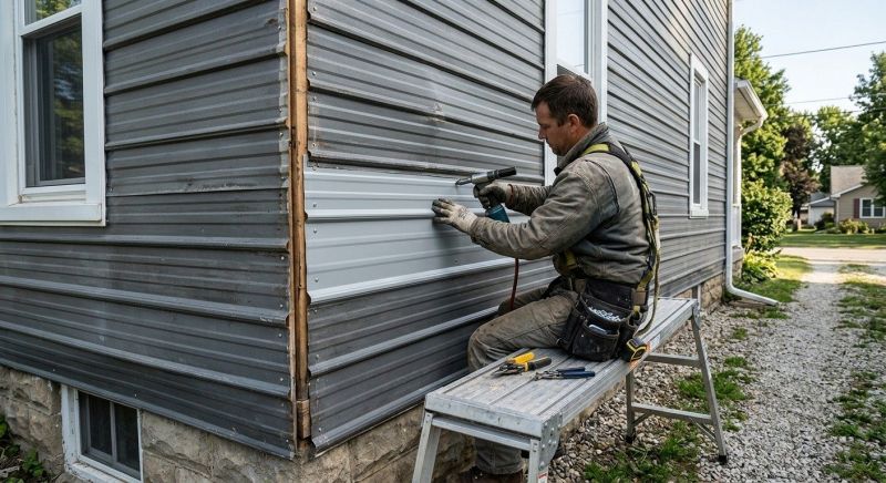 Top Siding Replacement Companies in Malden, MA