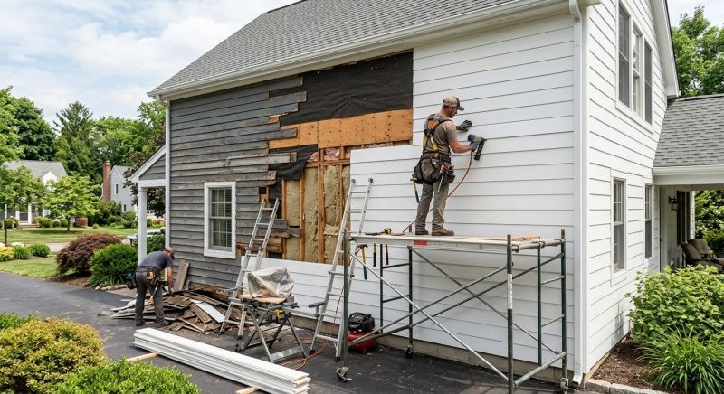 Top Siding Replacement Companies in Pembroke, MA