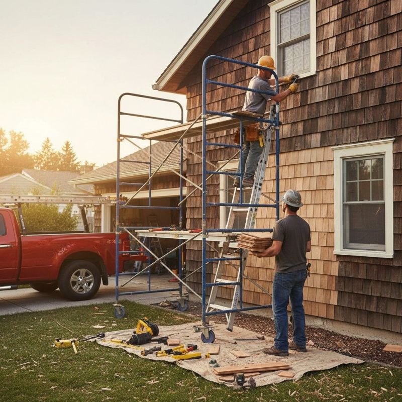 Top Siding Replacement Companies in Seekonk, MA