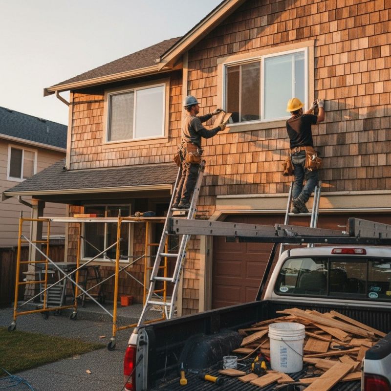 Top Siding Replacement Companies in Sharon, MA