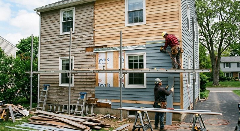 Top Siding Replacement Companies in Sudbury, MA