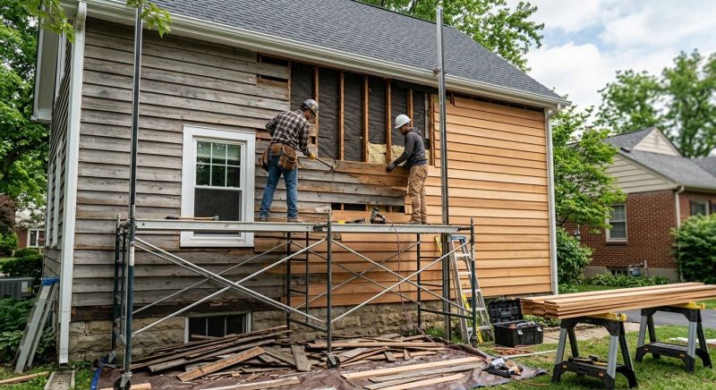 Top Siding Replacement Companies in Waltham, MA