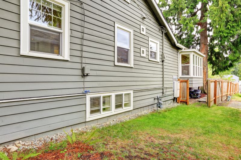 Engineered Siding Installation