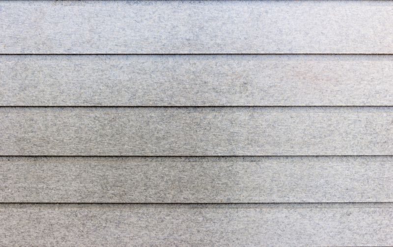 Fiber Siding Installation