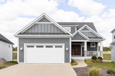 Fiber Siding Installation