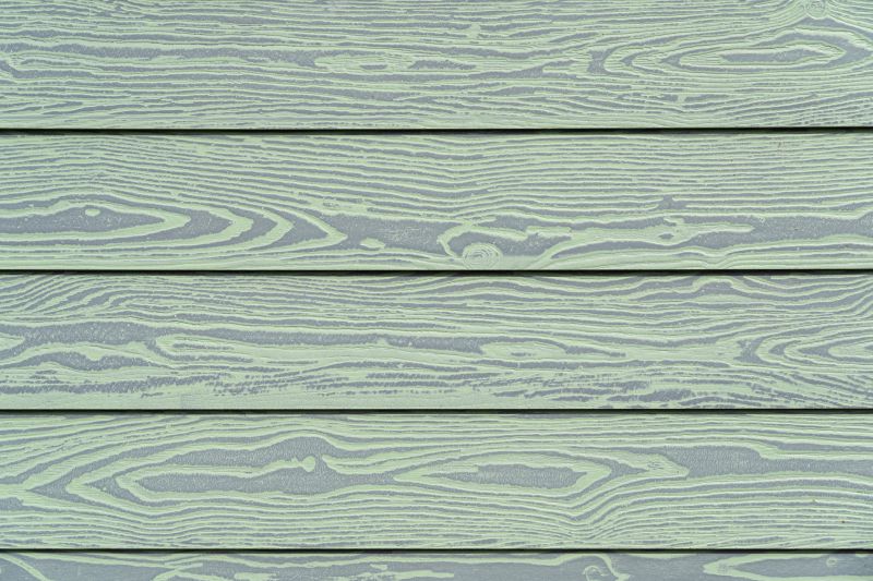 Fiber Siding Installation