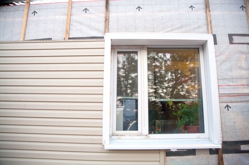 Insulated Siding