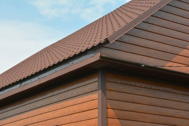 Panel Siding