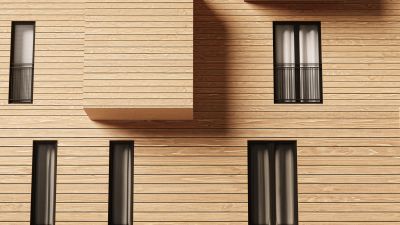 Wood Composite Siding Service